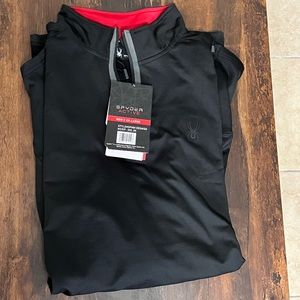 Spyder pull over